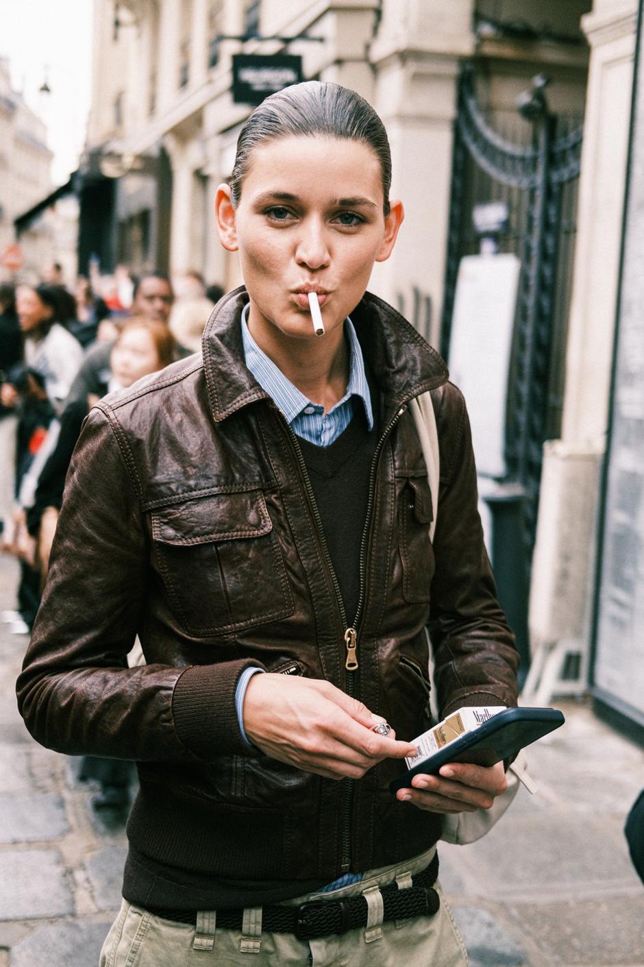 Paris Fashion Week by JB Soulliat. Mercredi 30 septembre | Author: Profimedia
