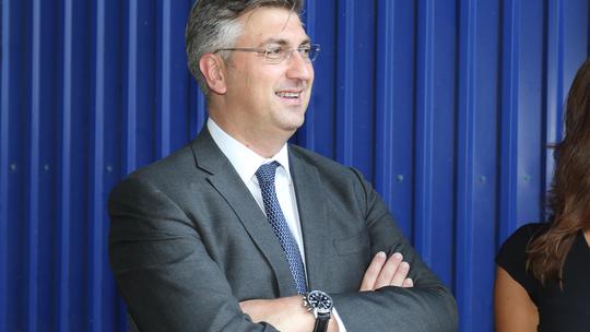 Andrej Plenković