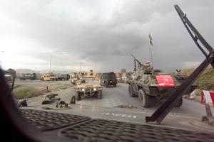 Hrvatske vojne jedinice u Afganistanu