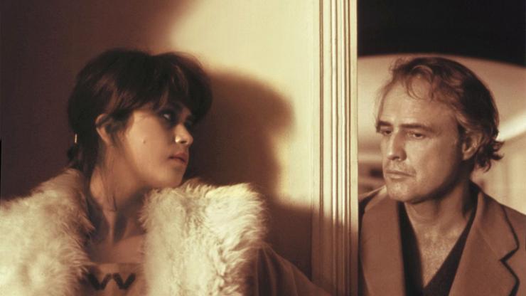 Schneiderova i Brando - Posljednji tango u Parizu