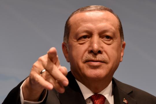 Recep Tayyip Erdogan