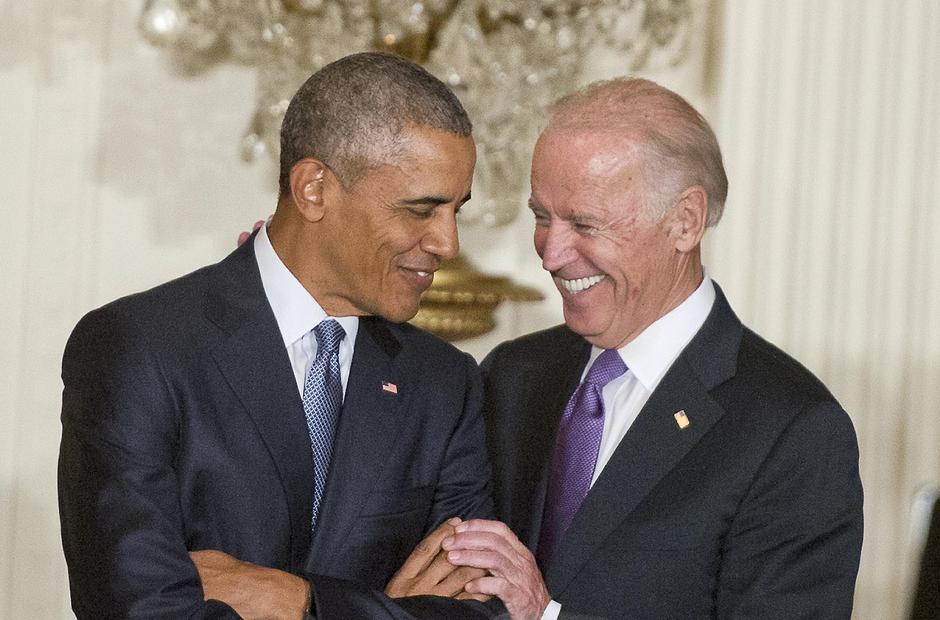 Barack Obama i Joe Biden | Author: DPA/PIXSELL