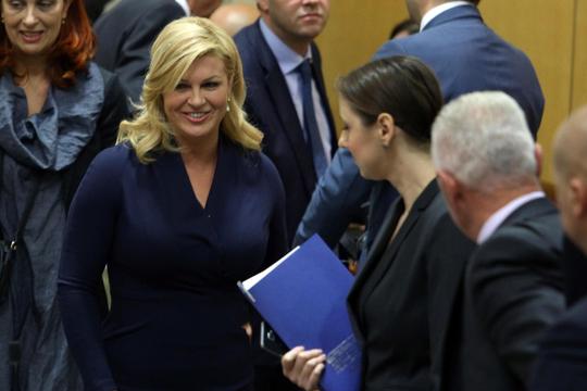 Kolinda Grabar Kitarović