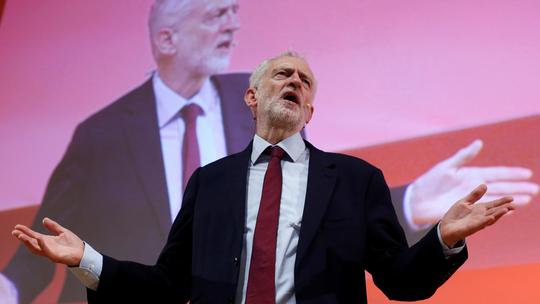 Jeremy Corbyn