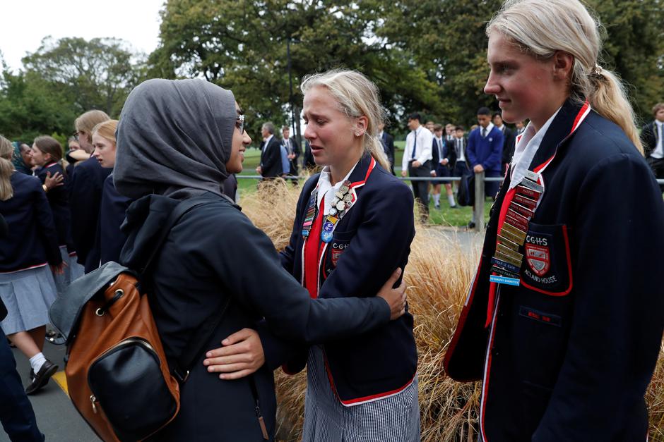 Kršćani i muslimani ujedinjeni nakon terorističkog napada u Christchurchu | Author: JORGE SILVA/REUTERS/PIXSELL