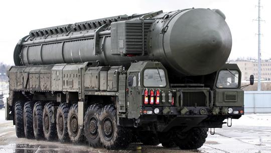 Sarmat RS-28 / Sotona 2