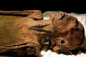 Vrišteća mumija