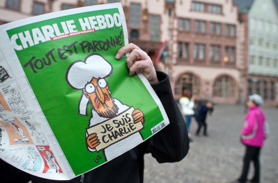 Charlie Hebdo | Author: DPA/PIXSELL
