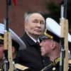 Russia marks Victory Day in Moscow