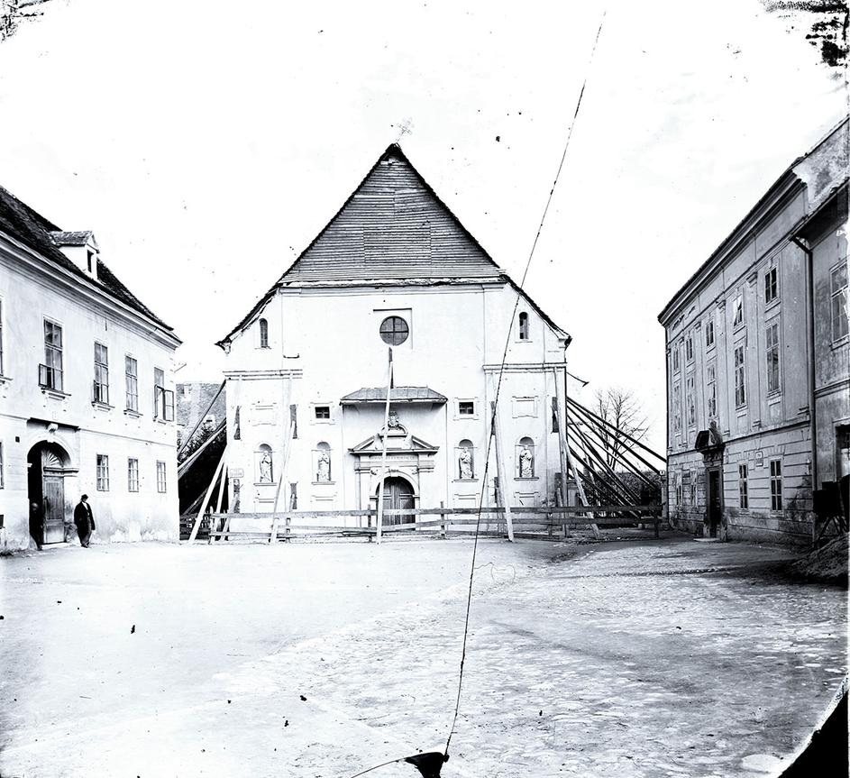 Potres u Zagrebu 1880. godine