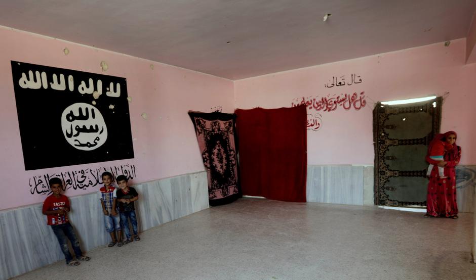 Raqqa, Sirija, nakon što je SDF protjerao ISIL | Author: KHALIL ASHAWI/REUTERS/PIXSELL