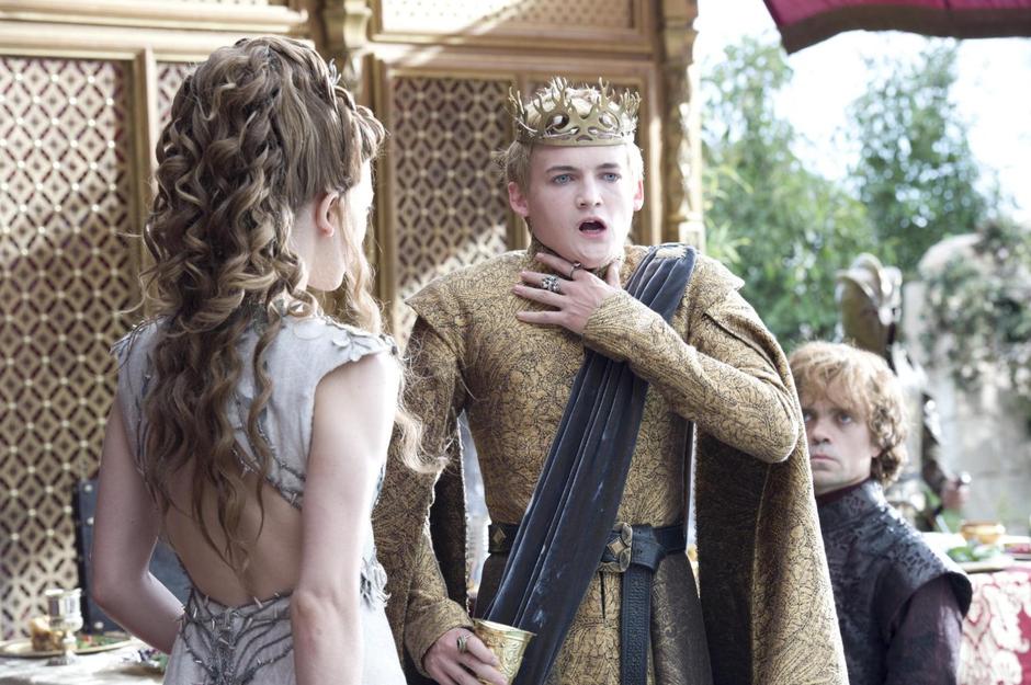 Joffrey Baratheon | Author: HBO