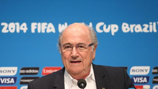 Sepp Blatter