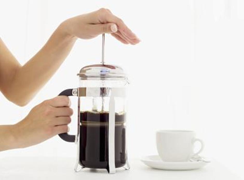 Priprema kave | Author: Thinkstock
