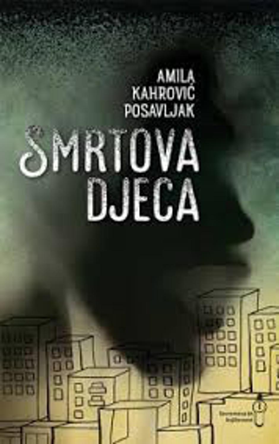Amila Kahrović-Posavljak "Smrtova djeca" | Author: Milomir Kovačević Strašni