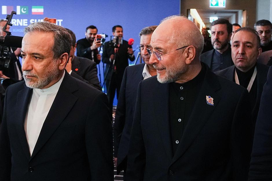 Lake Lucerne Summit Switzerland Iran US Talks June 2026 | Author: Hamed Malekpour/MEI/SIPA