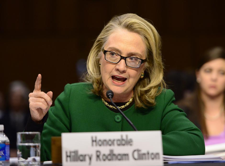 Hillary Clinton svjedočila o napadu u Bengaziju | Author: DPA/PIXSELL