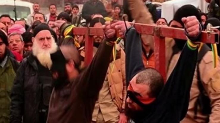 ISIL-ova mučenja