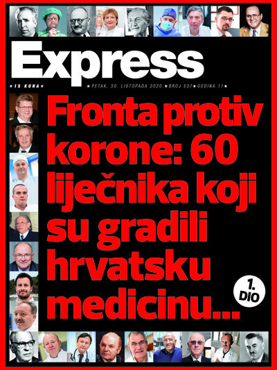 Fronta protiv korone: 60 lječnika koji su gradili hrvatsku medicinu