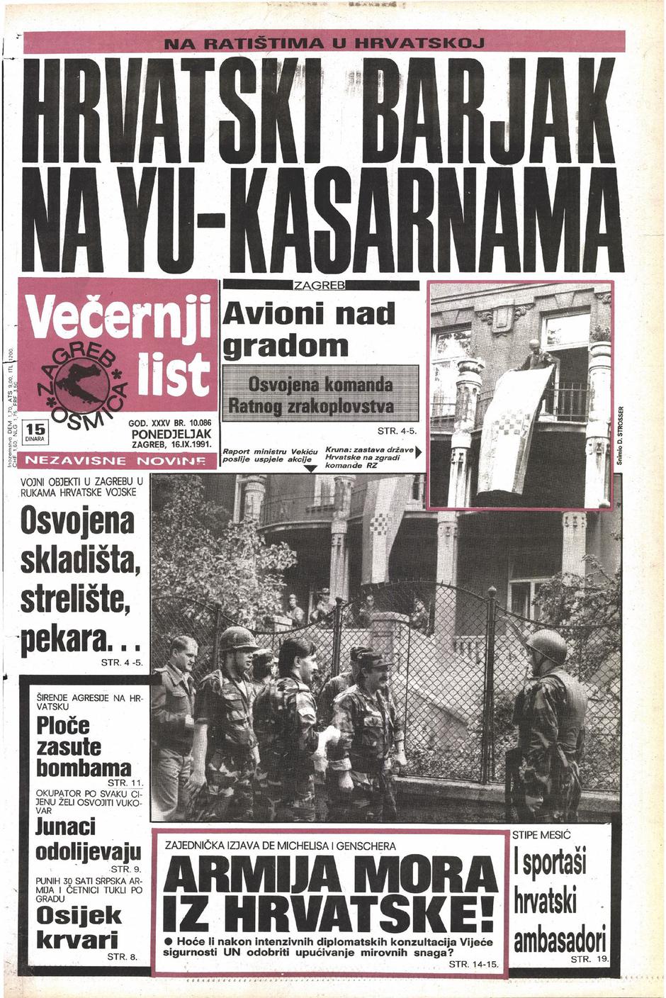  | Author: Večernjilist