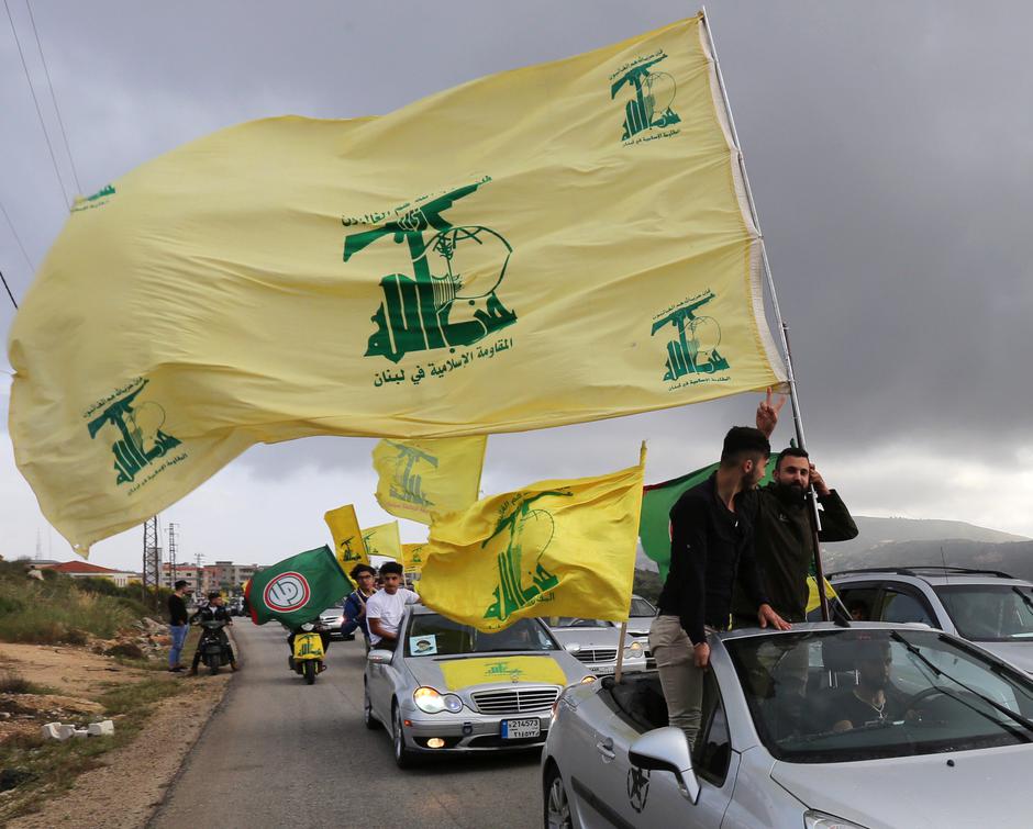 Hezbollah u Libanonu | Author: 
