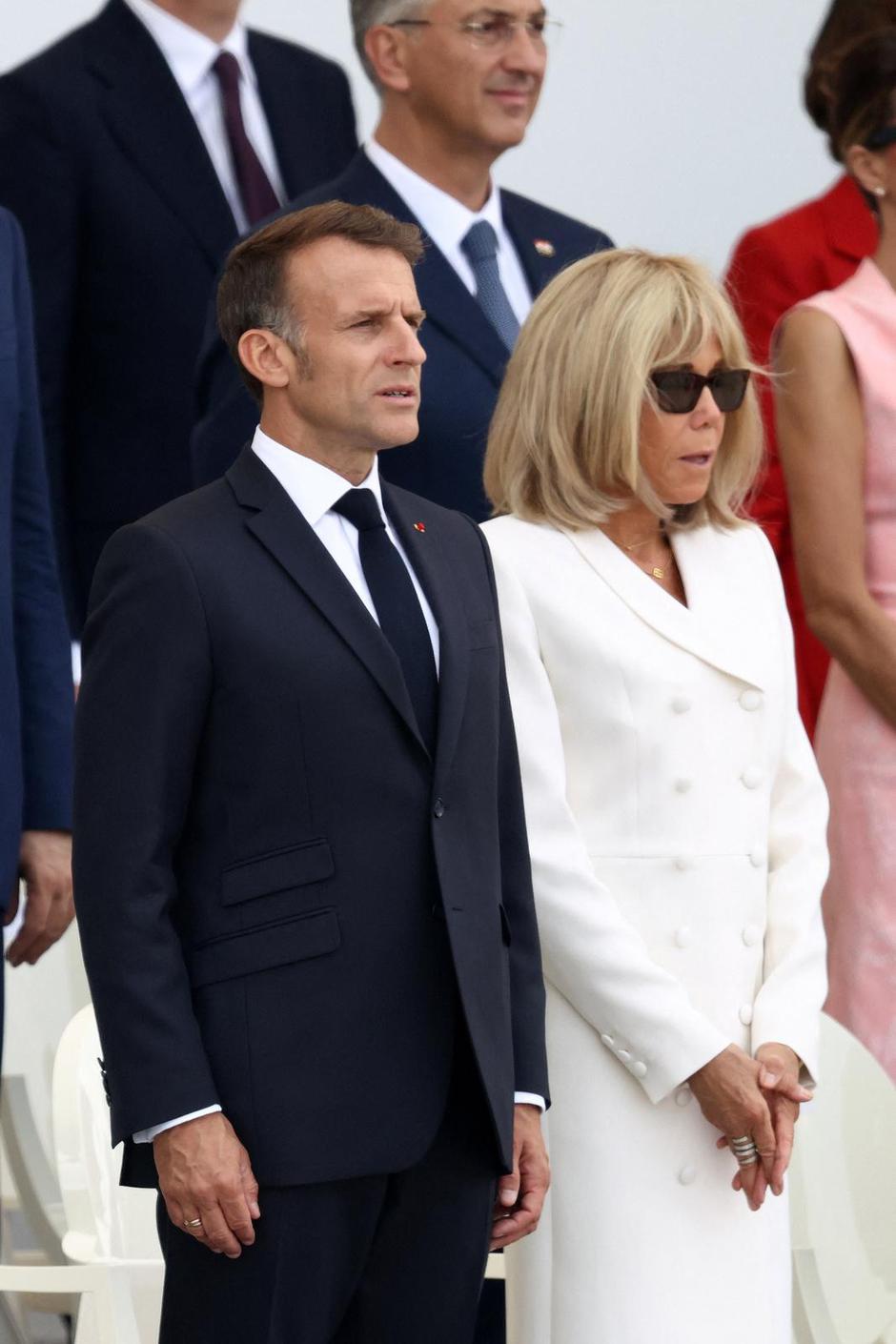 Annual Bastille Day celebrations in Paris | Author: TOM NICHOLSON/REUTERS