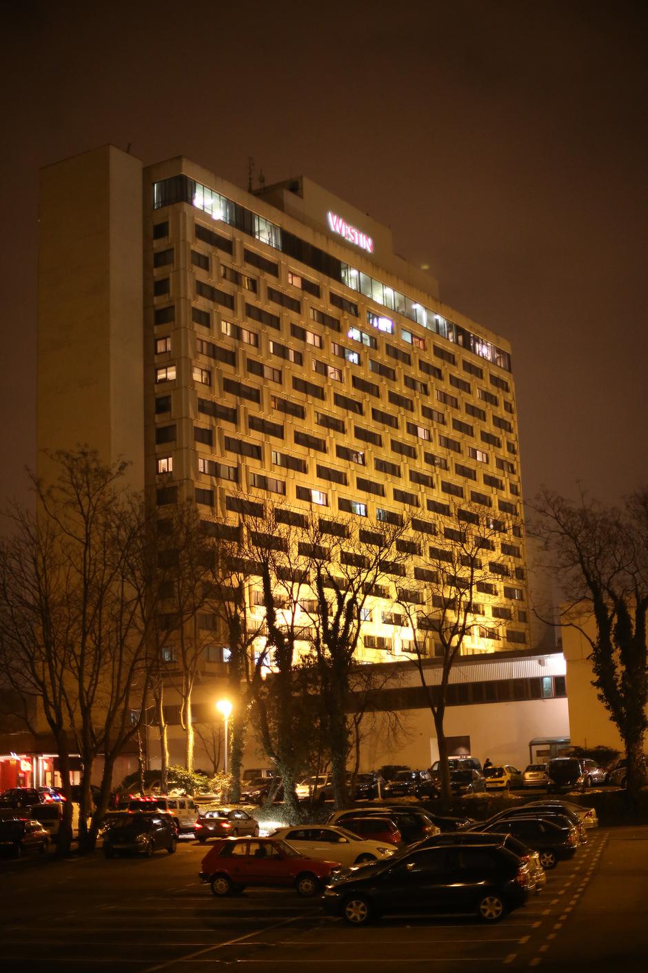 Hotel Westin | Author: Slavko Midžor/PIXSELL
