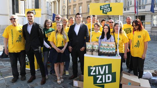 Živi zid