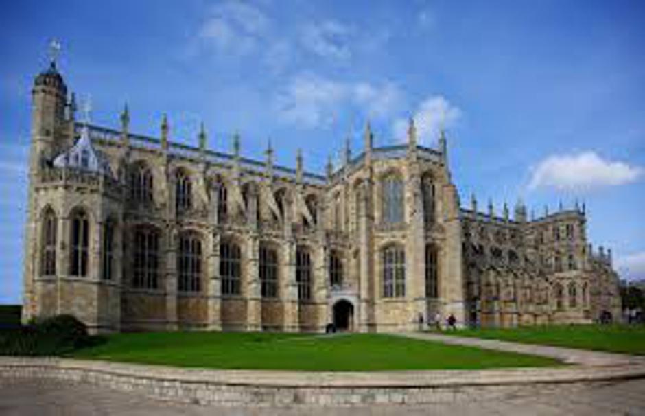 St. George's Chapel | Author: Wikipedia
