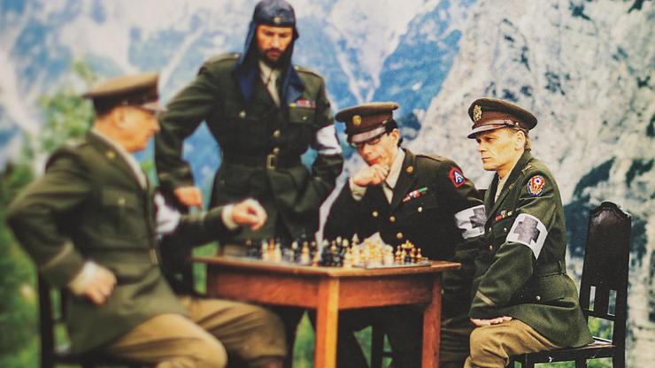 24sata Zagreb: Izložba "Laibach: Dvorana zrcala 1980. - 1995."