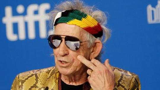 Keith Richards