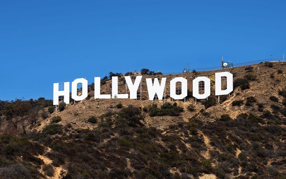 Znak Hollywood u Los Angelesu | Author: Wikipedia/CC BY-SA 3.0