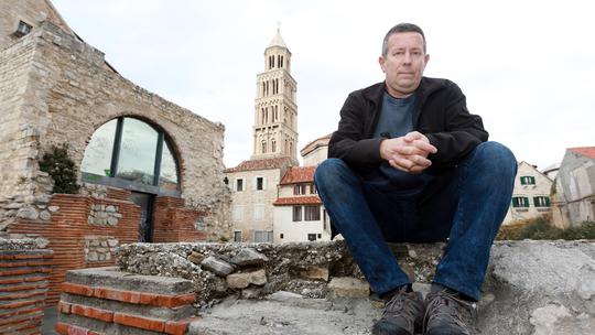 Jasen Boko, producent u HNK Split