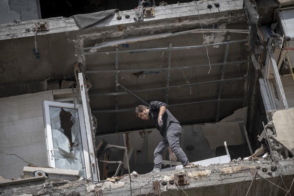 Iran-Israel War, Aftermath, Tehran - 26 Jun 2025