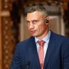 Kiev's Mayor Vitali Klitschko Visits Barcelona