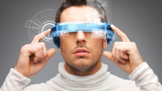 Virtualna stvarnost