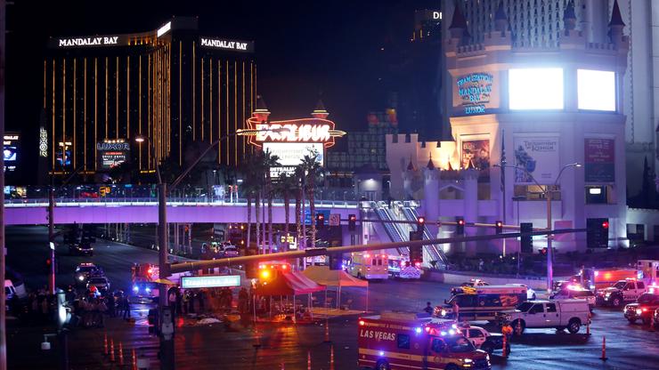Pokolj u Las Vegasu, 2. listopada 2017.