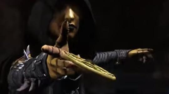 Mortal Kombat X