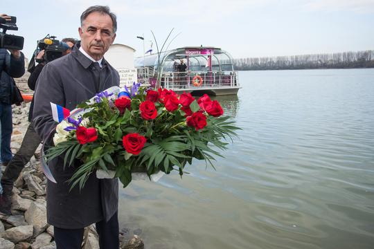 Milorad Pupovac u Vukovaru 2018