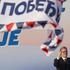 Serbia's ruling Serbian Progressive Party (SNS) major rally in Belgrade