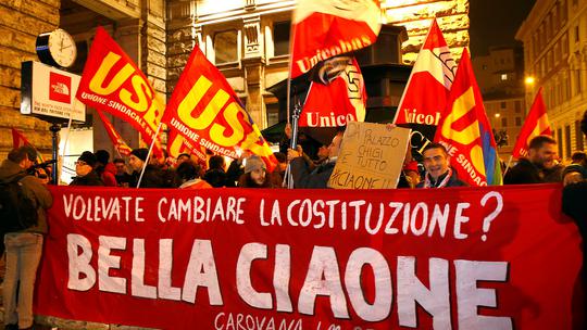 Referendum u Italiji