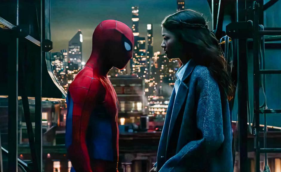 SPIDER-MAN-BRAND_NEW_DAY-FILM-LMK110-42 | Author: Supplied by LMK / ipa-agency.net
