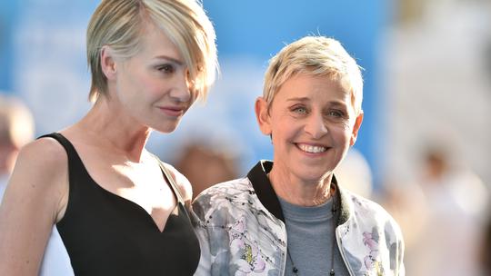 Ellen DeGeneres