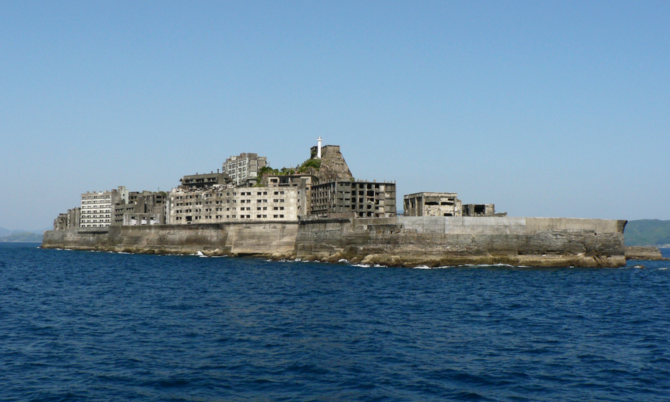 Otok Hashima | Author: Wikipedia