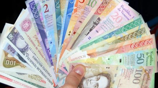 Venezuelanski bolivar