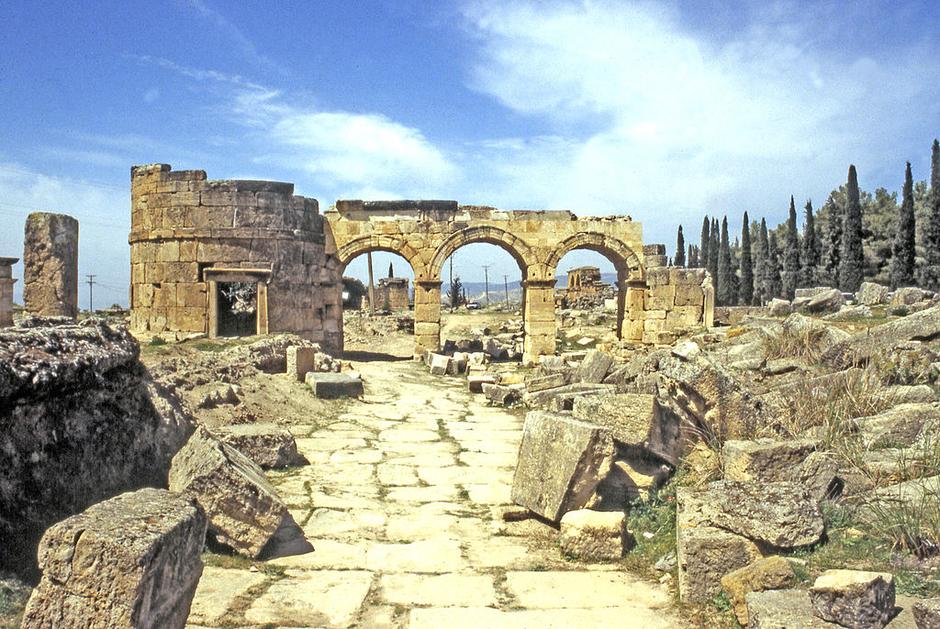 Hierapolis | Author: Wikipedia
