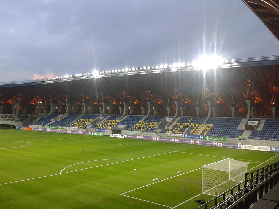 Stadion "Pancho Arena" u Felcsutu u Mađarskoj | Author: Wikipedia/ CC BY-SA 4.0