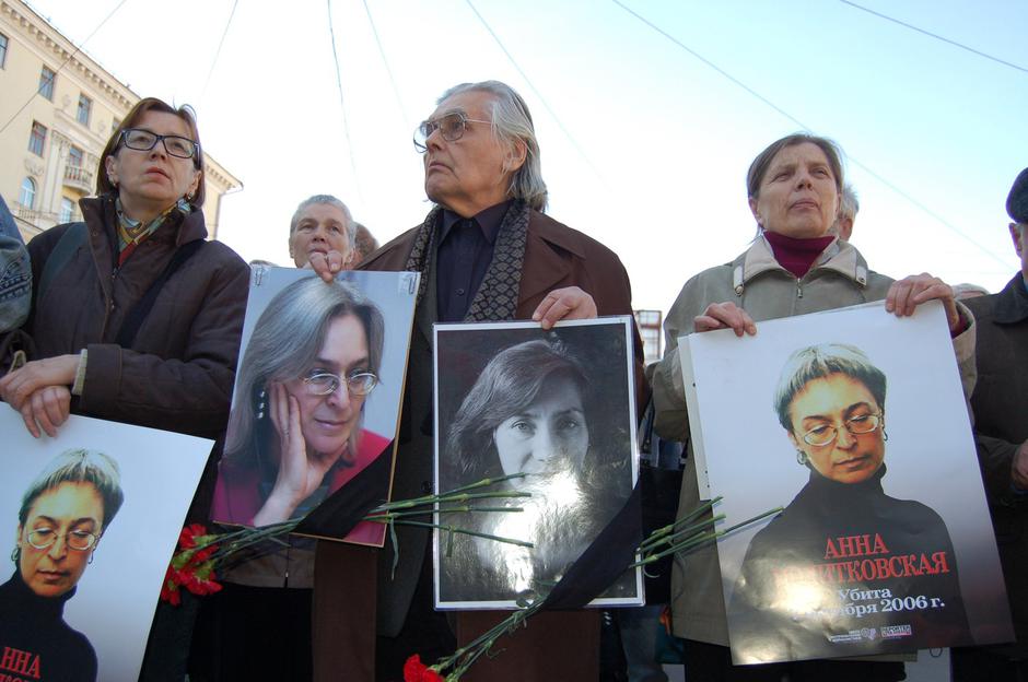 Demonstrace, protest, shromáždění, portrét | Author: Profimedia