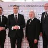 Zagreb: Svečana dodjela nagrada Hrvatskog olimpijskog odbora