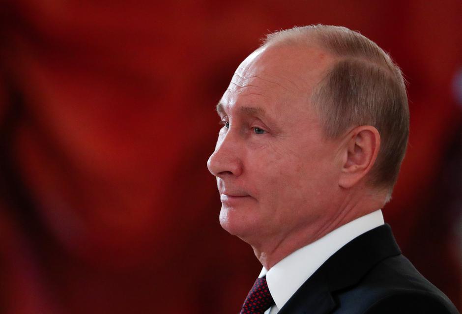 Vladimir Putin | Author: SERGEI KARPUKHIN/REUTERS/PIXSELL